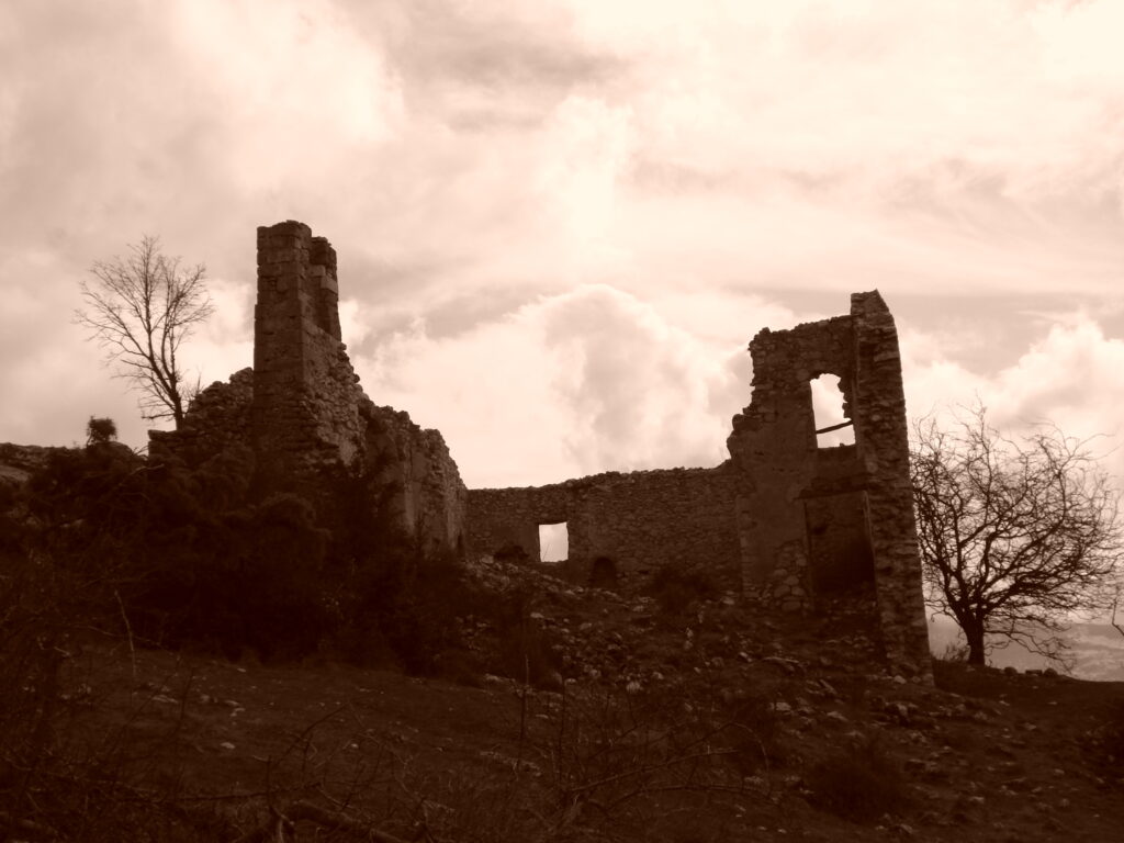 Châteauneuf-les-Moustiers