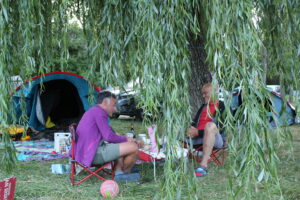 Camping Municipal Grand Canyon La Palud sur Verdon