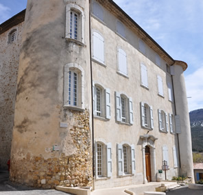Ch&acirc;teau de La Palud sur Verdon