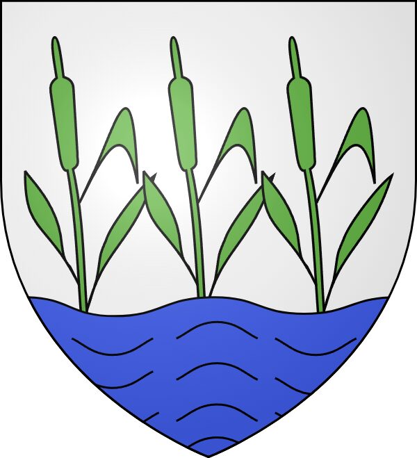 Blason La Palud sur Verdon