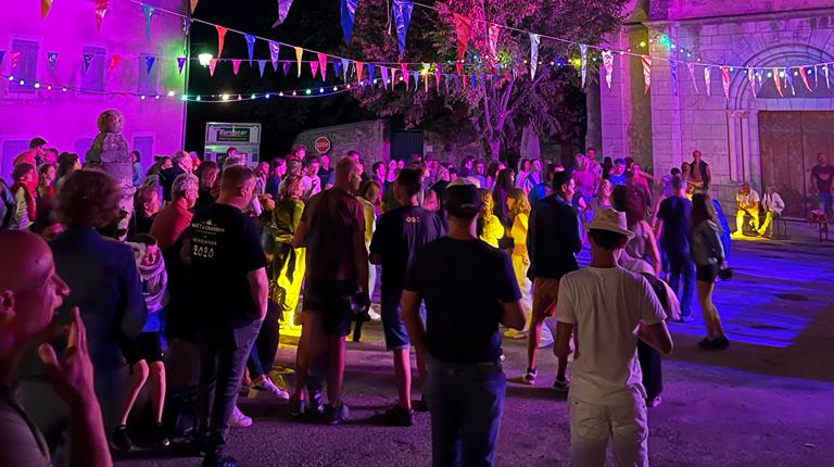 comité des fêtes La Palud sur Verdon