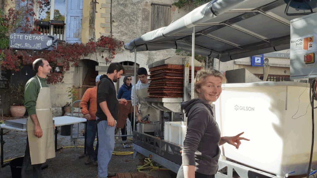 ACCC - La Palud sur Verdon