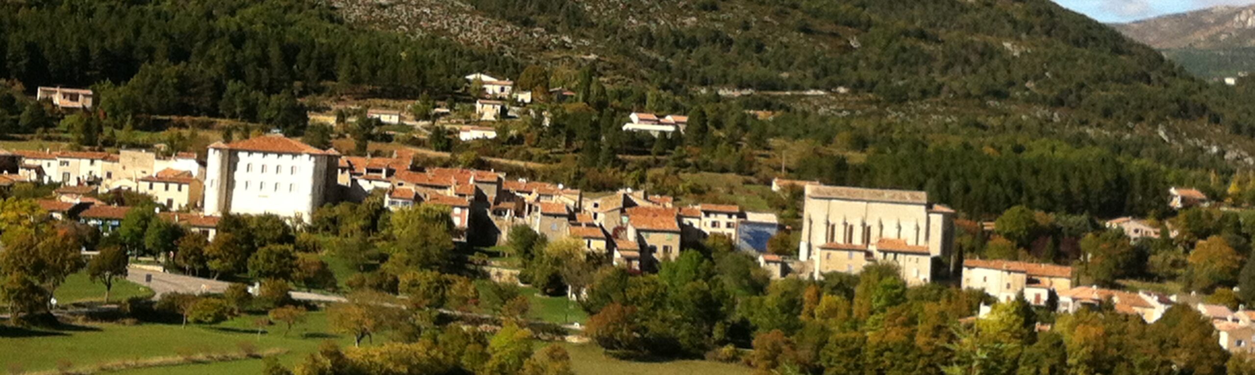 La Palud sur Verdon délibérations, arrêtés et budgets