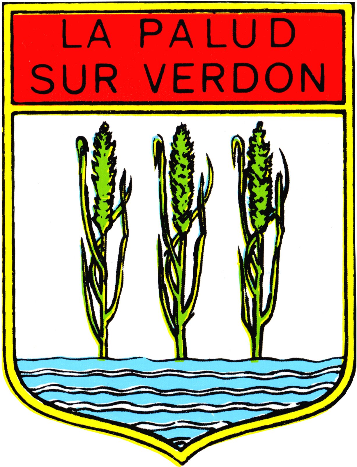 La Palud sur Verdon logo