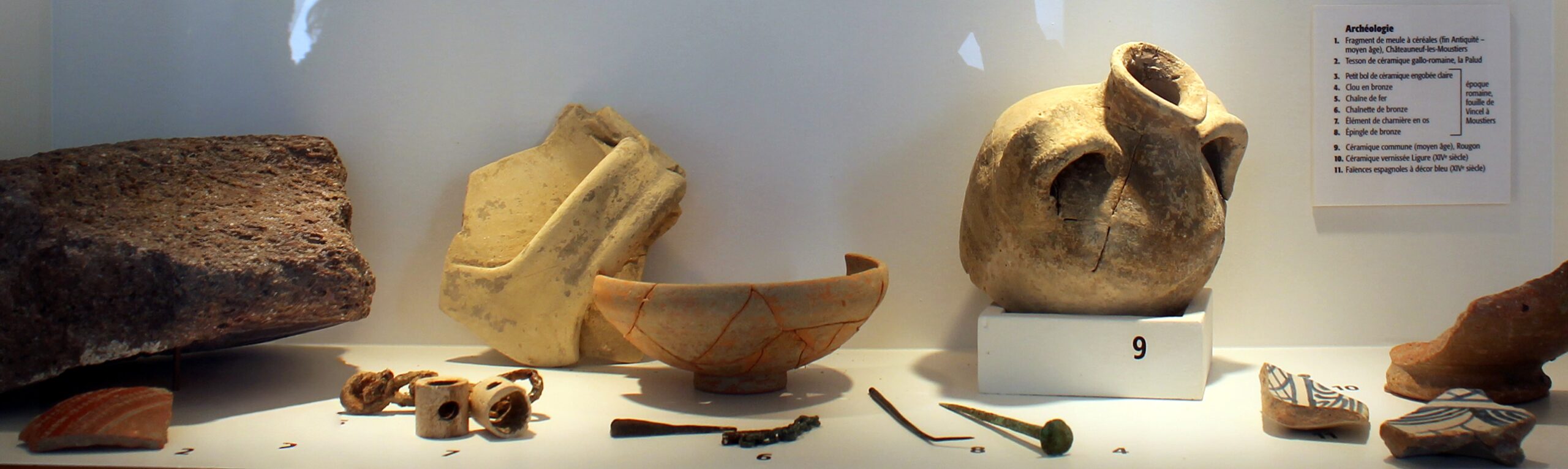 éco-musée des Gorges du Verdon