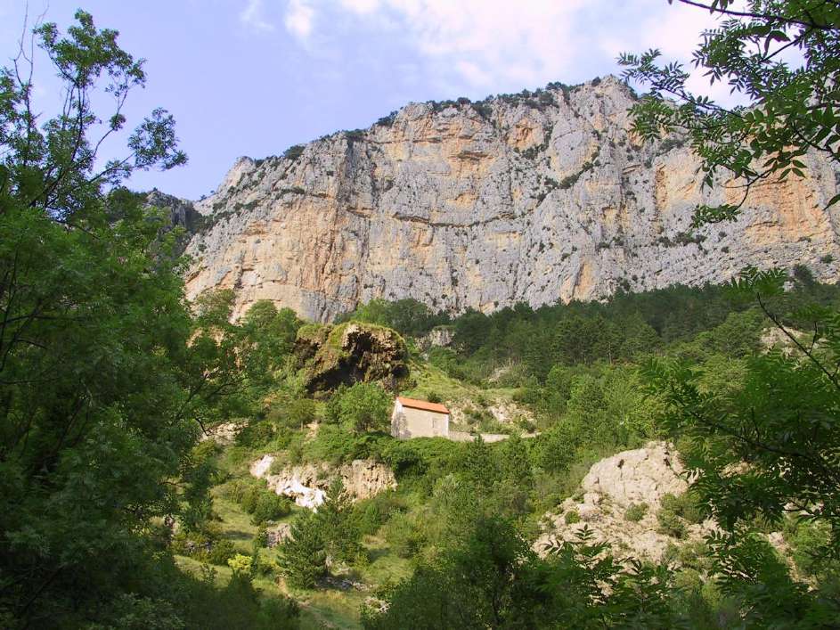 Réserve naturelle régionale de Saint Maurin