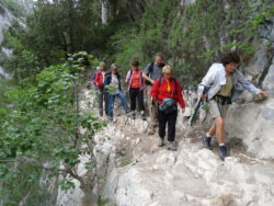 randonnée Sentier Blanc-Martel