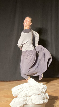 L'homme Semence Maison des Gorges du Verdon La Palud