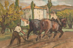 Devois expo photo La Palud sur Verdon