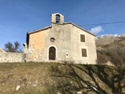 Chapelle aux Chauvets