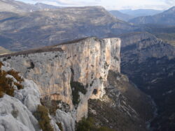 Grand Canyon du Verdon l'Escales