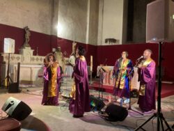 Soirée Gospel Maison des Gorges La Palud sur Verdon