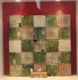 Maison des Gorges du Verdon mosaïque