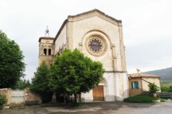 Eglise Notre Dame de Vauvert La Palud Eglise Notre Dame de Vauvert La Palud