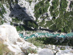 Verdon à La Palud sur Verdon